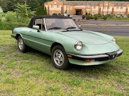 Image result for Aqua Green 1984 Alfa-Romeo