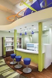 The Colorful World Of Optometry Come To Life Doctors Office Decor Optometry Office Optometry