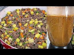 Picadillo Tacos And Salsa Mexican Ground Beef And Potatoes Roasted Salsa Recipe Youtube In 2020 Ground Beef And Potatoes Tacos And Salsa Beef And Potatoes