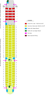 boeing 737 200 seating chart 2019