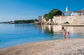 Tourismusvereinigung der insel krk trg sv. Krk Kroatien Reisefuhrer Kroati De