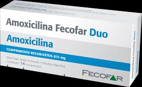 Мы работаем по всей россии. Amoxicilina Fecofar Laboratorios Fecofar