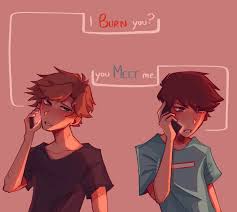 Lawna On Twitter Heat Waves Dreamnotfound Dreamnotfoundfanart My Dream Team Dream Team Dream Artwork