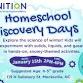 Homeschool Discovery Days: Winter Wonder Science event in Mocksville, NC