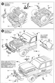 Item 24137 alfa romeo 155 v6 ti: Photo Tamiya Land Cruiser 08 Tamiya Toyota Land Cruiser 80 With Sport Options 24122 Album Drastic Plastics Model Car Club Fotki Com Photo And Video Sharing Made Easy