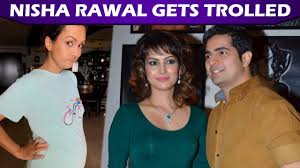Not known old nisha rawal (as in 2019). Yeh Rishta Fame Karan Mehra S Wife Nisha Rawal Flaunts Her Belly After Being Body Shamed Youtube