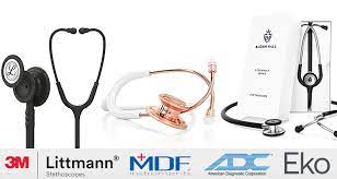 After much research, i concluded that the littmann brand was the way to go and that the 3m littmann classic iii stethoscope is the best stethoscope for medical students today. 15 Best Stethoscopes For Nurses 3m Littmann Mdf Adc Prestige Medical