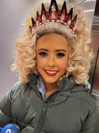 Well what I can I say only I'm so so proud of these two young people who  represented Team Burgess, and their country so well at this years World  Irish Dancing Championships