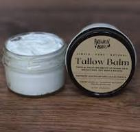 TALLOW BALM