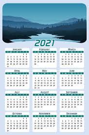 Calendario Data 2021 Grafico Vetorial Gratis No Pixabay