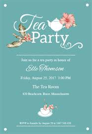 Bridal Shower Tea Party Free Printable Bridal Shower Invitation Template Bridal Shower Invitations Templates Tea Party Bridal Shower Tea Party Invitations