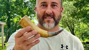 1760s Era Powder Horn