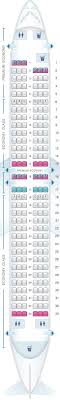 B738 Aircraft Seat Map Ryanair In 2020 Asiana Airlines Best Airplane Spirit Airlines