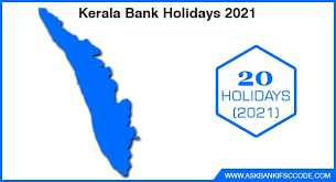 27th march, saturday4th saturday bank holiday. Kerala Bank Holidays 2021 5 Bank Holidays In April 2021