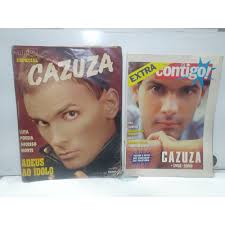 Revista Cazuza