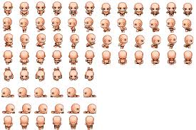 Anime Girl Sitting On Throne Base Jin kazama vs baki hanma (sprite animation) (tekken x grappler baki). anime girl sitting on throne base