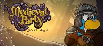 Club penguin rewritten codes are plethora, but we have cherrypicked the ones still available. Cpr Party Guide Medieval Party 2020 Rebel Penguin Federation