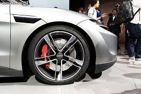 現場賞車圖多 sony vision s concept ces驚豔四座 產業重磅發展消息 mobile01 ps plus car car wheel