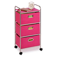 Check spelling or type a new query. Honey Can Do 3 Drawer Rolling Cart Pink The Home Depot Canada