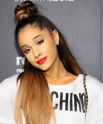 Ariana grande, bist du es? Ariana Grande Fruher Heute So Hat Sie Sich Verandert