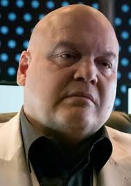 Fan Casting Drew Powell as Kingpin in Daredevil (2035-2038)