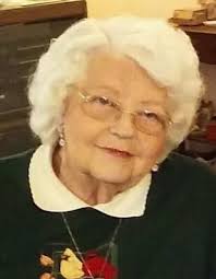 Regina Jacoby Obituary (1934