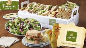 Panera bread is open for limited hours on christmas eve (tuesday, december 24) and will be closed on christmas day (wednesday, december. Panera Bread Gift Card Giftcard Promocode Panera Bread Gift Card Bread Gifts Easy Easter Dinner Recipes