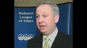 Mayor Peterson serves as president of League of Cities