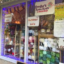 Item 3 simple funky knits (fun and funky knits) by louise bi. Emily S Funky Knits And Wool Shop Amroth 2021 All You Need To Know Before You Go With Photos Tripadvisor