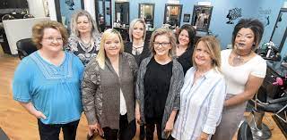 With locations across the united states and canada, a luxury salon experience, a great haircut, and beautiful hair color are never out of reach. Https Www Newsandsentinel Com News Business 2017 11 Grand Central Mall Salon Providing Free Haircuts For Veterans Sunday