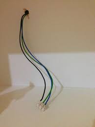 1 brown = phase 1 , hot 1 or line 1 l1. Wiring Guide 3 Color Wire Green Blue Black