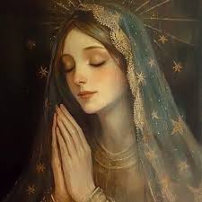 🌹EL AVE MARÍA DE ORO🌹 (Recemos esta hermosa oración a Nuestra Madre del  Cielo todos los días) “A las almas que en vida Me hayan saludado con esta  Oración, Me apareceré con