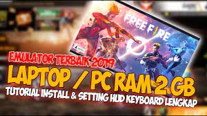 Namun sebelum kalian bermain versi super hd free fire tersebut, berikut spesifikasi yang harus kalian ketahui untuk memainkannya. Emulator Terbaik Free Fire Buat Pc Laptop Kentang Ram 2gb Free Fire Indonesia Youtube