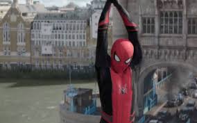 Czy istnieje świat po blipie i starku? Spider Man Na Cestach Z Novych Plakatu Se Vam Zatoci Hlava Kinobox Cz