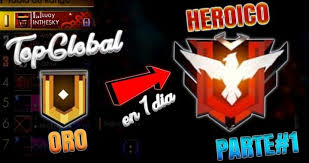 Grab weapons to do others in and supplies to bolster your chances of survival. Subiendo Desde Oro A Heroico Modo Solo En 24 Horas Top Global Parte 1 Free Fire Ganatelavida Com Heroico Juegos De Disparos Memes De Perros Chistosos