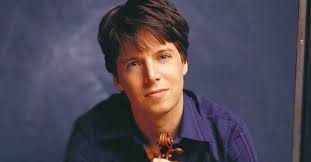 Joshua Bell, violinist