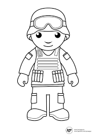 World war i allied soldier. Printable Soldier Coloring Pages Coloring Home