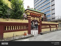 Culture bugs who believe that tourism is all about checking out the culture of a certain place should visit the sin sze si ya temple that was built by his workers. Kuala Lumpur Malaysia Image Photo Free Trial Bigstock