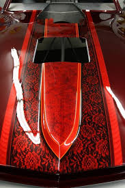 Pin By Berit Aicha On Custom Paint Car Painting Custom Cars Paint Lace Painting