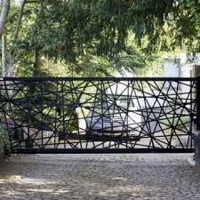 Schuifpoort Bremen Metalen Tuinhekken Bremen Poort