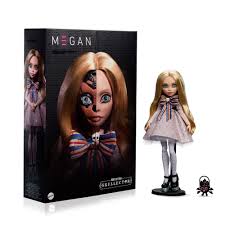 Monster High Skullector M3GAN Doll – Mattel Creations Australia