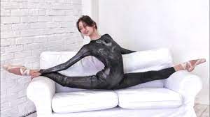 We also make videos & photos by your request, ask about pls. Ballerina Anya Stretching Routines Youtube