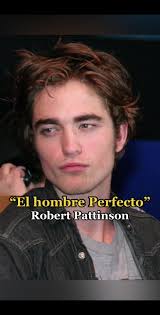 Robert Pattinson Rosto Simetrico