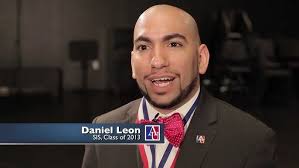 Daniel Leon: Fletcher Scholar Award Recipient 2013