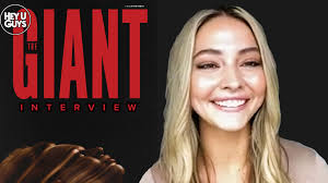 Madelyn Cline chats about new psychological thriller The Giant