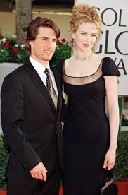 With tom cruise, nicole kidman, todd field, sydney pollack. Tom Cruise Married To Nicole Kidman 1990 2001 Hubsche Frau Nicole Kidman Beruhmtheiten