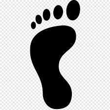 Computer Icons Footprint Foot Free Png Computer Icon Hand Logo Paw Logo