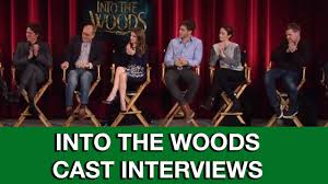 .as, casting situational interview, casting behavioral interview, casting phone interview, casting interview thank you letter, casting interview tips … 17. Into The Woods Cast Interviews Youtube