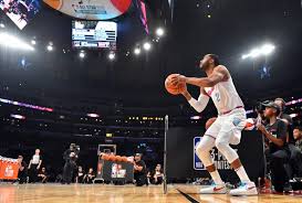 In july 2012, wayne ellington was traded by the timberwolves to the memphis grizzlies for dante cunningham. Former Timberwolf Wayne Ellington Living It Up At All Star Weekend The Athletic