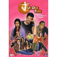 Un, dos, tres saison 4 episode 01. Un Dos Tres Saison 3 Ep 21 Bonus 1 Dvd En Dvd Serie Pas Cher Cdiscount